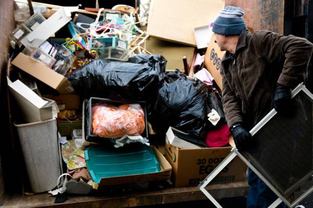 Professional Junk Removal in Framingham, MA